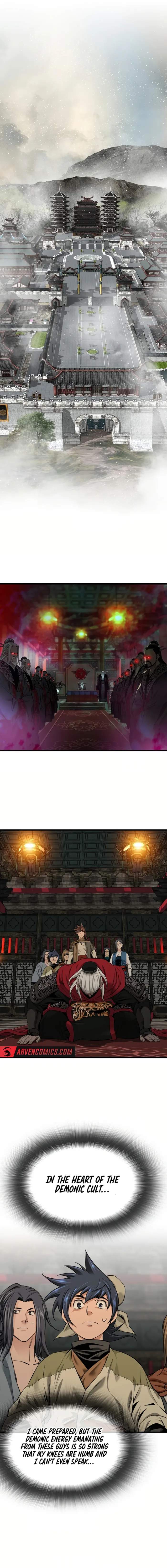 The World's Best Sect of Dependency Chapter 83 7